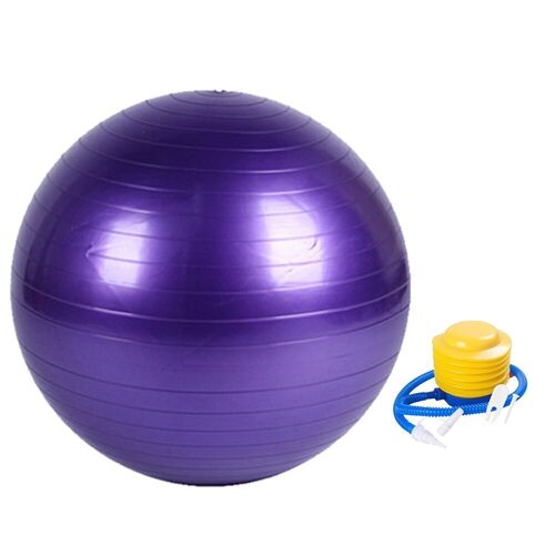 Yoga Ball 55cm (Purple)