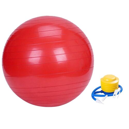 Yoga Ball 65cm (Red)