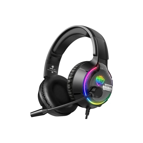 SoulBytes S19 RGB Gaming Headphones