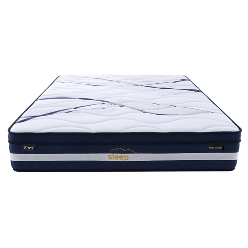 Firm Mattress 28cm Premium Top 5 Zones Pocket Spring - King