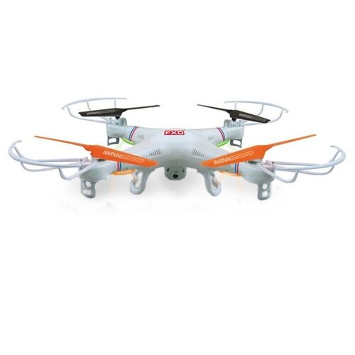 FXD Toys Four-Channel Remote Control Quadrocopter Flying Drone