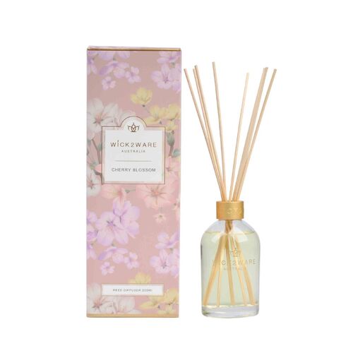 Australia Fragrance Reed Diffuser Cherry blossom 200ml/7.1 fl oz