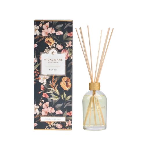 Australia Fragrance Reed Diffuser Neroli 200ml/7.1 fl oz