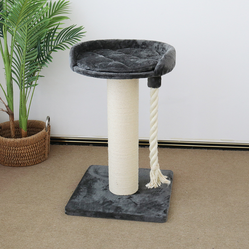 Cat Scratching Pole with Stand - Regal (Extra Thick) 60x60x96cm