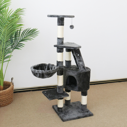 Equanimity Scratching Post 40x40x119cm