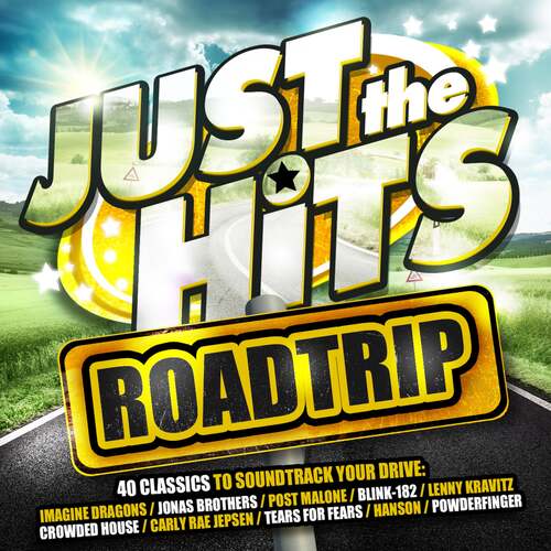 Various Artists - Just The Hits: Roadtrip - CD Album