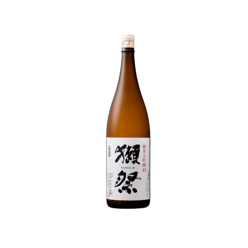 Dassai 45 Junmai Daiginjo Sake 1800ml 16% Alc