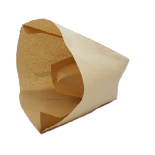 10 x Paper Dust Bags for Pacvac Superpro 700 Series