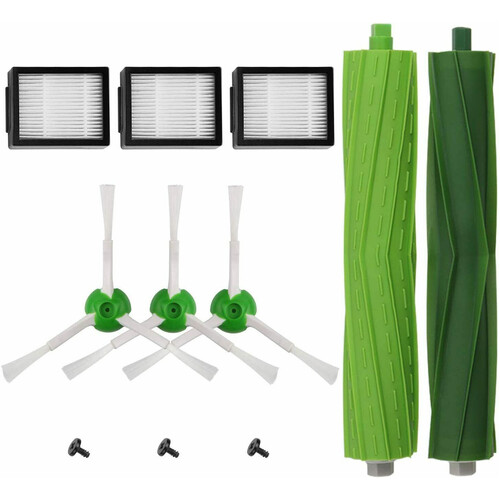 Replenishment Kit for iRobot Roomba I, E and J series robotic vacuum cleaners