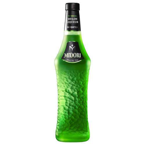 MIDORI MELON LIQUEUR 700ML