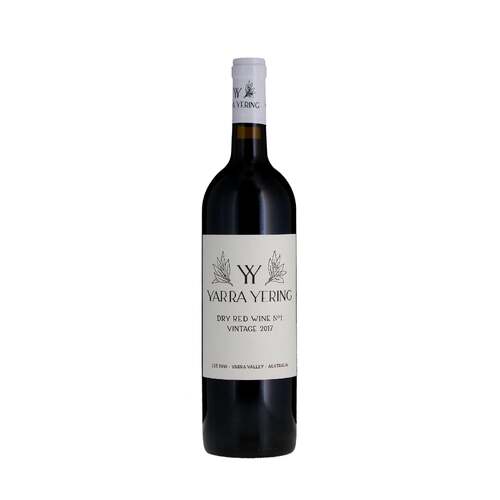 YARRA YERING DRY RED NO 1 750ML