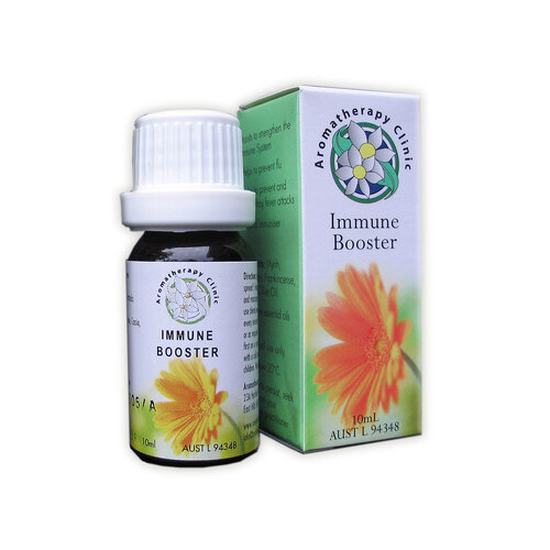 Aromatherapy Clinic Immune Booster