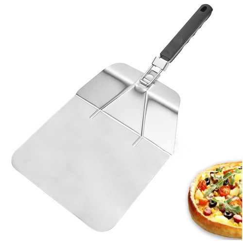 Stainless Steel Pizza Shovel