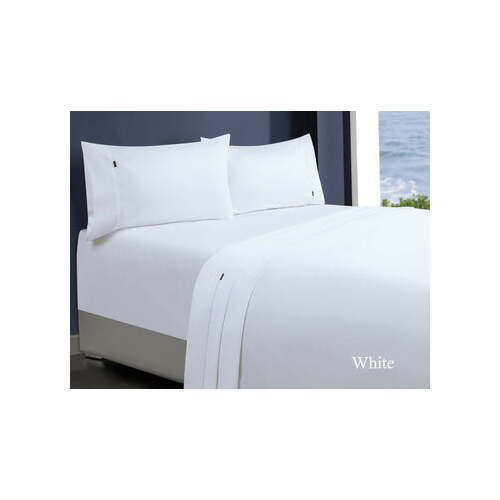 1000tc egyptian cotton sheet set 1 queen white