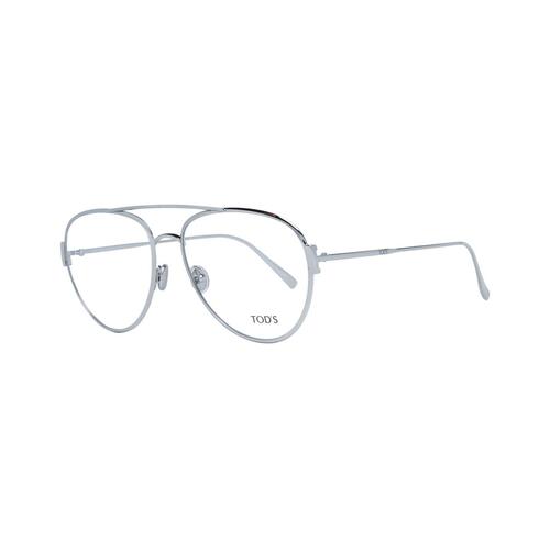 Tod's Women's Silver  Optical Frames - One Size