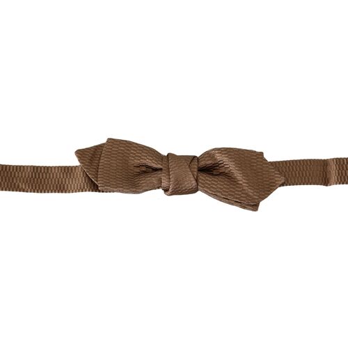 DOLCE & GABBANA Exclusive Bow Tie One Size Men