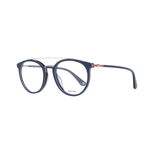 Police Men's Blue  Optical Frames - One Size