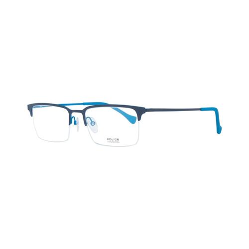 Police Men's Blue  Optical Frames - One Size