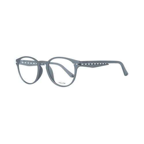 Police Men's Gray  Optical Frames - One Size