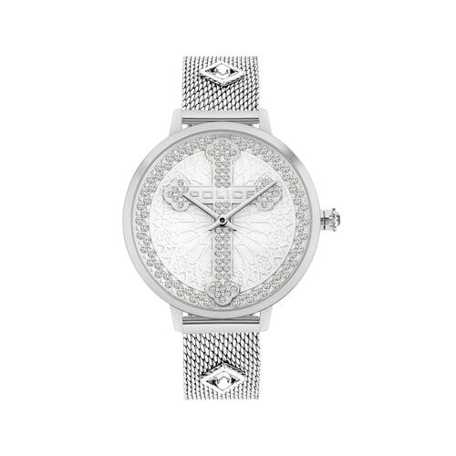 Police Women's Silver  Watch - One Size