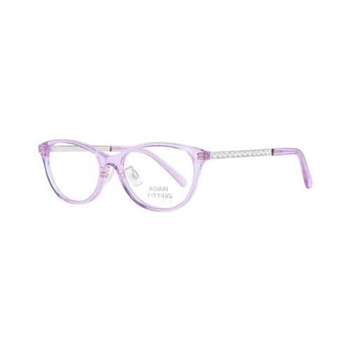 Swarovski Women's Purple  Optical Frames - One Size