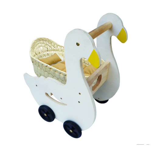 Duckling Doll Pram