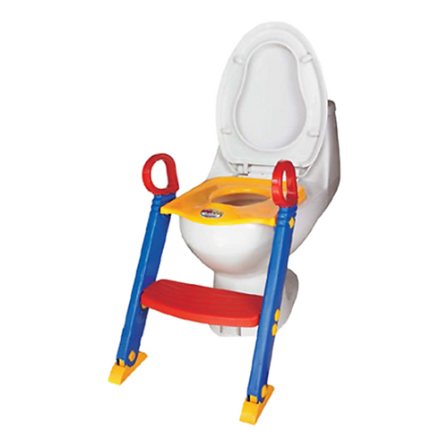 Kids Toilet Ladder Toddler Potty Training Seat