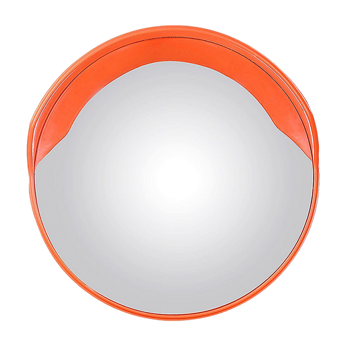 60cm Round Convex Mirror Blind Spot Safety Traffic Driveway Shop Wide Angle