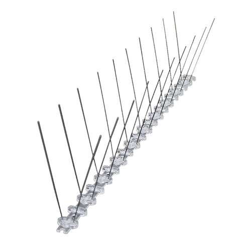 20x 50cm Bird Spike S304 wire Spikes Eaves Pigeon Gull Starling 10M