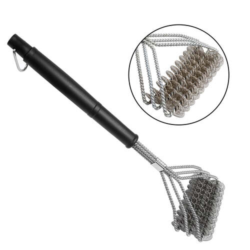 GRILL BRUSH 42CM IN LENGTH