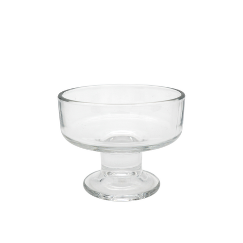 Authur Dessert Glass Bowl - 200ml clear