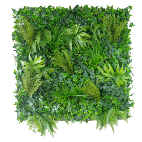 Native Tea Tree Vertical Garden / Green Wall UV Resistant 100cm x 100cm