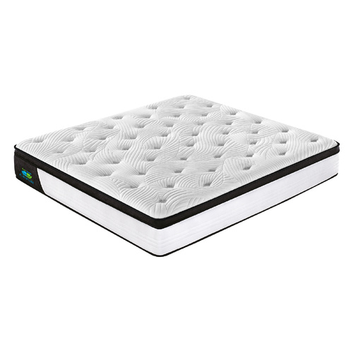 King Size 30cm MemoryZone Pocket Spring Mattress