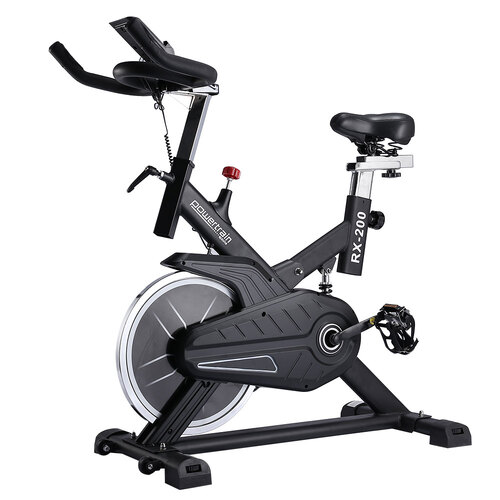 powertrain exercise spin bike review