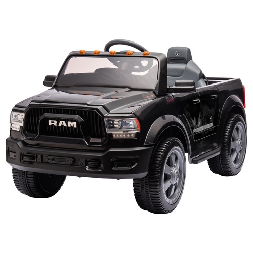 Dodge RAM Electric Ride On Car - Black