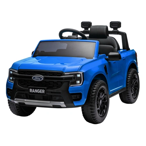 Ford Ranger Electric Kids Ride On Car in Blue