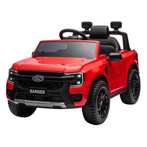 Ford Ranger Electric Kids Ride On Car in Red