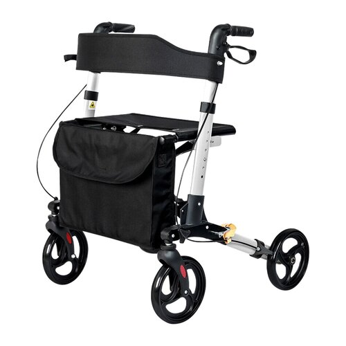 Orthonica Folding Rollator Walker