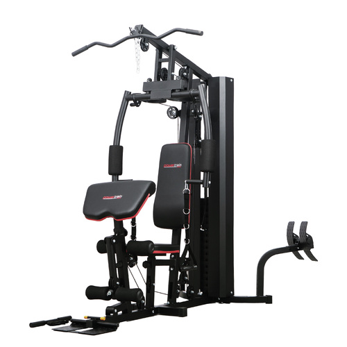 JX-89 Multi Station Home Gym 68kg Weight Cable Machine