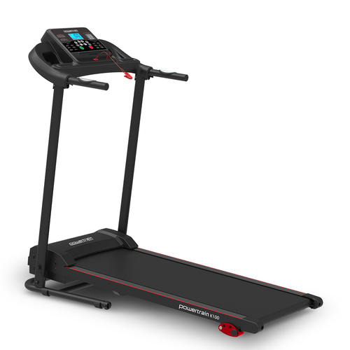 K100 Electric Treadmill Foldable Home Gym Cardio